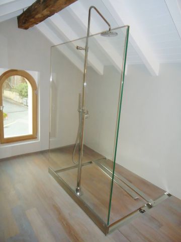 Parois de douche