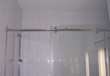 Portes de douche coulissantes