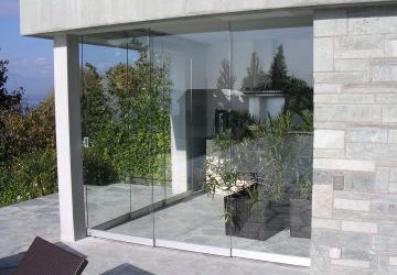 Portes coulissantes