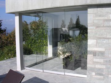 Portes coulissantes