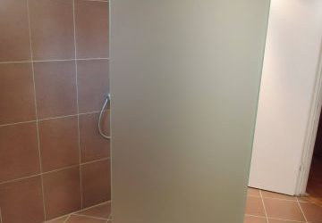 Cabines de douche