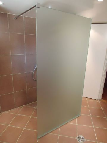 Cabines de douche
