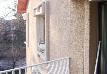 Fermeture de balcons
